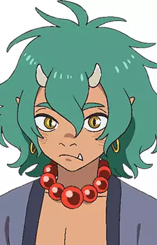 imagem de capa do personagem Yasha