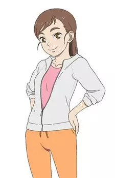 imagem de capa do personagem Yayoi Hayama