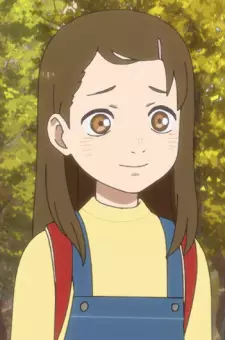 imagem de capa do personagem Miki