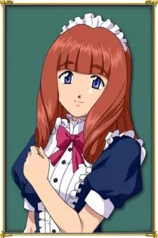 imagem de capa do personagem Ci Caprice