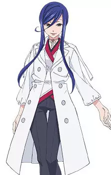 imagem de capa do personagem Airi S. Granzchesta
