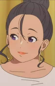 imagem de capa do personagem Satsuki Teruya