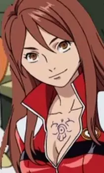 imagem de capa do personagem Ruri Flame