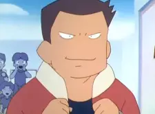 imagem de capa do personagem Ginkai