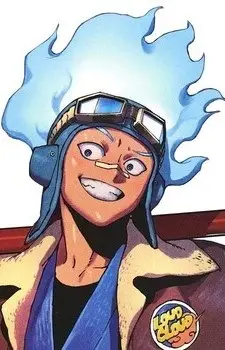 imagem de capa do personagem Oboro Shirakumo