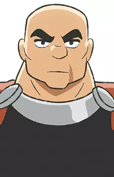 imagem de capa do personagem Dorshe