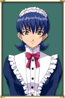 imagem de capa do personagem Mell Raison