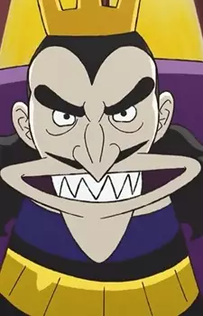 imagem de capa do personagem Desha