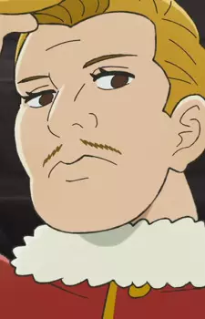 imagem de capa do personagem Despa