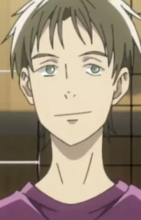 imagem de capa do personagem Komukai