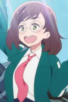 imagem de capa do personagem Maimai Yuzuriha