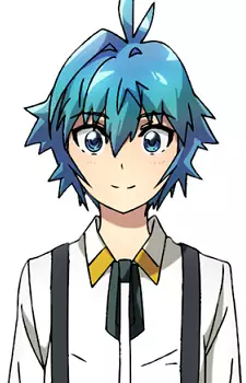 imagem de capa do personagem Pram Schneider