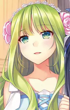 imagem de capa do personagem Dryas