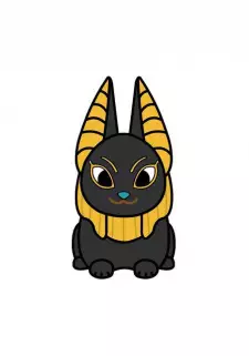 imagem de capa do personagem Anubis