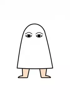 imagem de capa do personagem Medjed