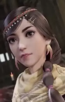 imagem de capa do personagem Zhui Tong