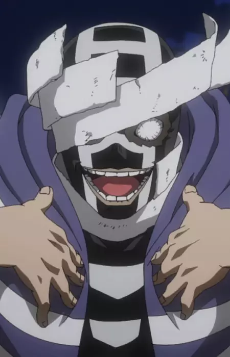 imagem de capa do personagem Ending