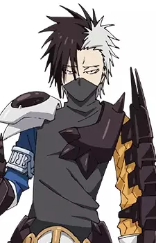 imagem de capa do personagem Yamza