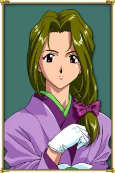 imagem de capa do personagem Kasumi Fujii