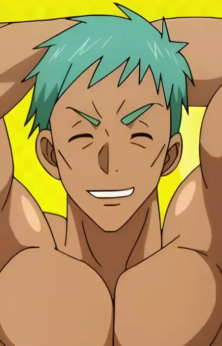 imagem de capa do personagem Gustle Clute