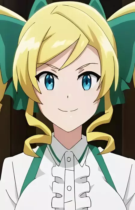 imagem de capa do personagem Ellis Maclaine