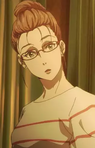 imagem de capa do personagem Sara Logan