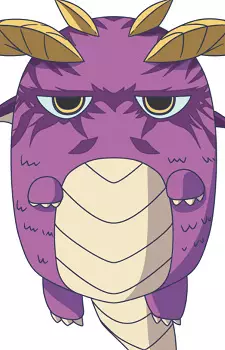 imagem de capa do personagem Ryuujin