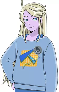 imagem de capa do personagem Winter