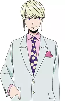 imagem de capa do personagem Suteking