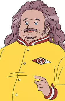 imagem de capa do personagem Tommy