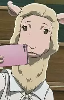 imagem de capa do personagem Peach