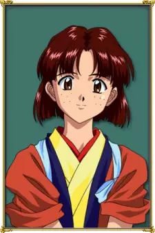imagem de capa do personagem Tsubaki Takamura