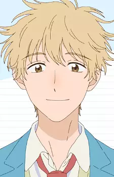 imagem de capa do personagem Sousuke Shima