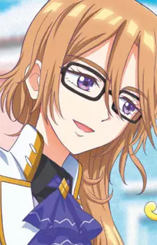 imagem de capa do personagem Amane Sumeragi