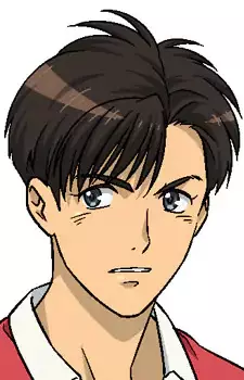 imagem de capa do personagem Yoshiharu Kubo