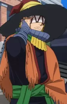 imagem de capa do personagem Enma Kannagi