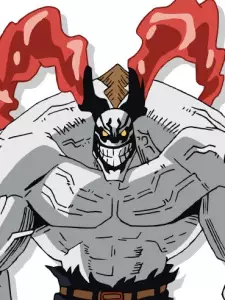 imagem de capa do personagem Leviathan