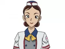 imagem de capa do personagem Ellie Ishioka
