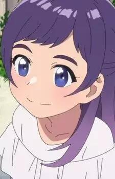 imagem de capa do personagem Maho Nakamura