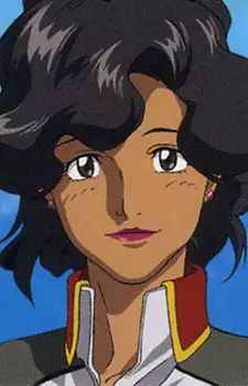 imagem de capa do personagem Loretta Azure