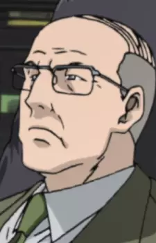imagem de capa do personagem Director of Asahi Heavy Industries