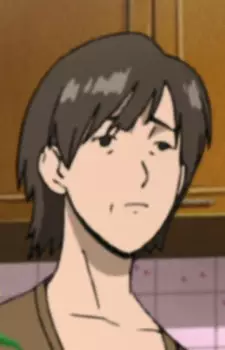 imagem de capa do personagem Kageyama's Wife