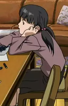 imagem de capa do personagem Kageyama's Second Daughter