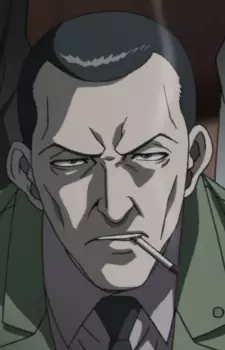 imagem de capa do personagem Tsugio Bandou