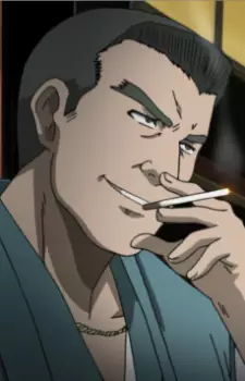 imagem de capa do personagem Masami Kousa
