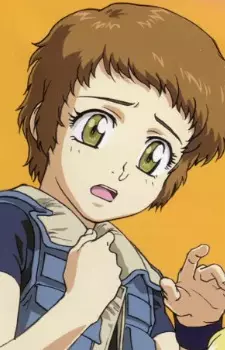 imagem de capa do personagem Kazahana Azure