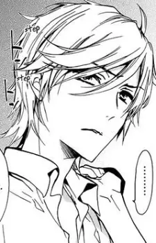 imagem de capa do personagem Hayato Hidaka