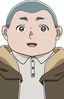 imagem de capa do personagem Takurou Ishii