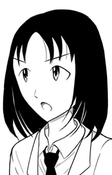 imagem de capa do personagem Sayaka