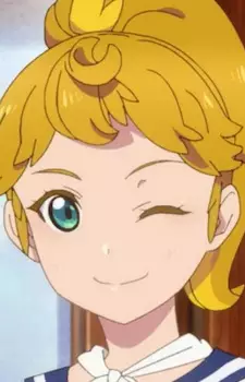 imagem de capa do personagem Yuuna Hijirisawa